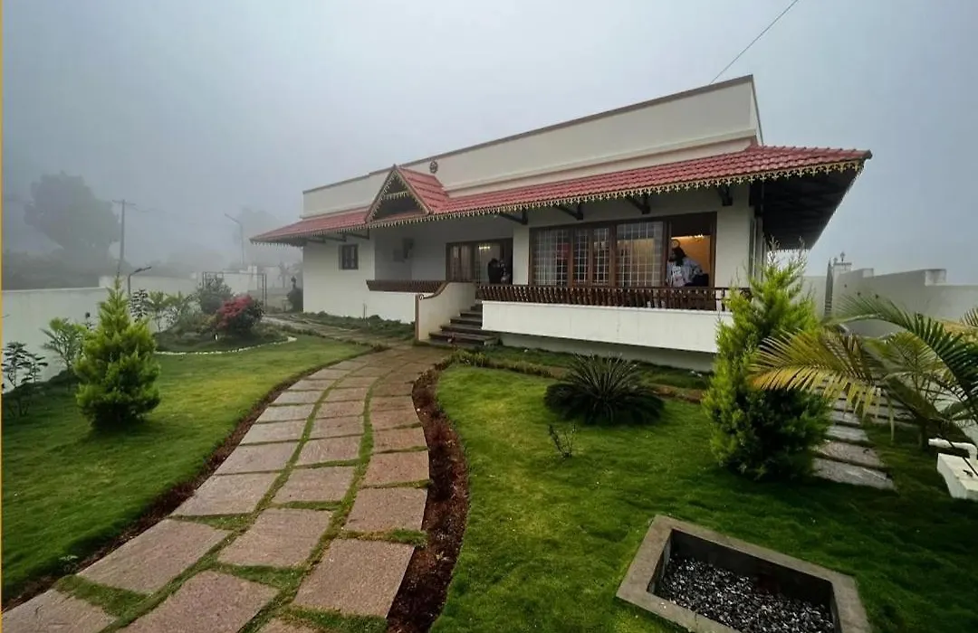 Nandha Illam- The Courtyard Heritage Homestay Yelagiri Hills-1