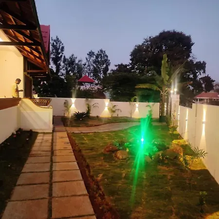 Nandha Illam- The Courtyard Heritage Homestay Yelagiri Hills-2